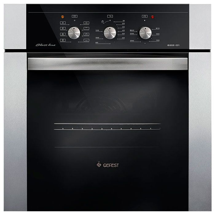Электрический духовой шкаф Gefest ЭДВ ДА 622-01 Н3
