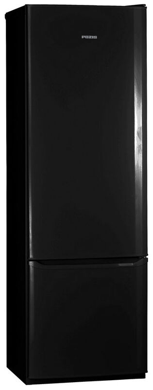Двухкамерный холодильник Pozis RK-103 черный