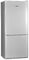 Двухкамерный холодильник Pozis RK-101 серебристый