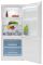 Двухкамерный холодильник Pozis RK-101 белый