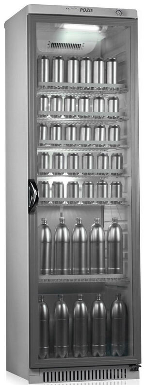 Холодильная витрина Pozis Свияга 538-9