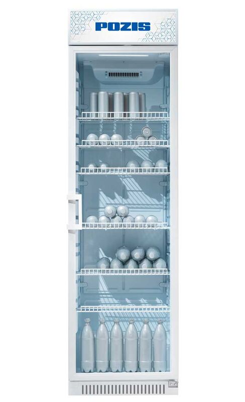 Холодильная витрина Pozis Свияга 538-10