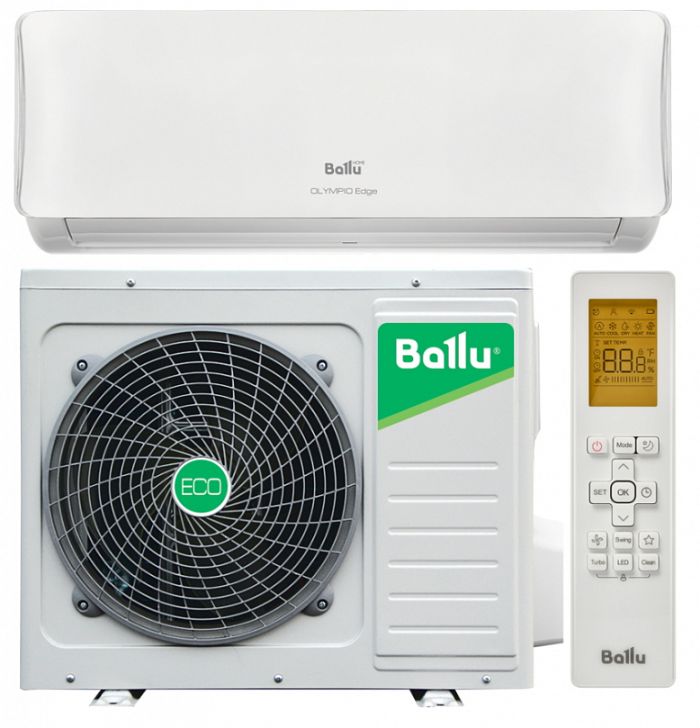 Сплит-система Ballu BSO-12HN8_22Y