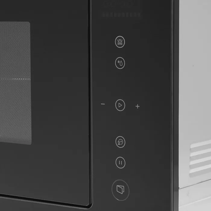 Встраиваемая микроволновая печь Akpo MEA 92508 SEA02 BL