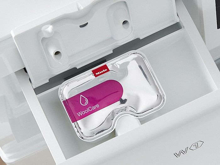 Стиральная машина Miele WWR 860 WPS WhiteEdition