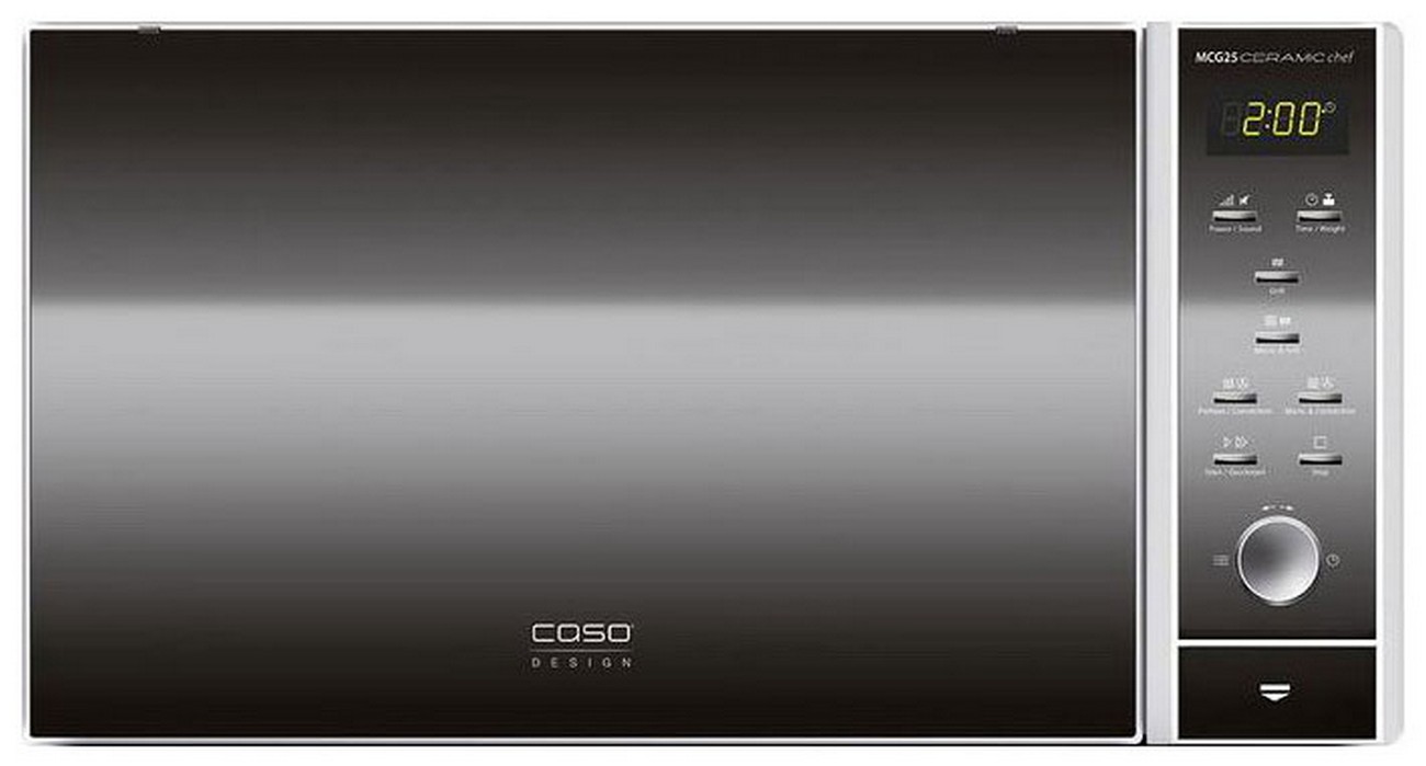 Микроволновая печь Caso MCG 25 Ceramic chef