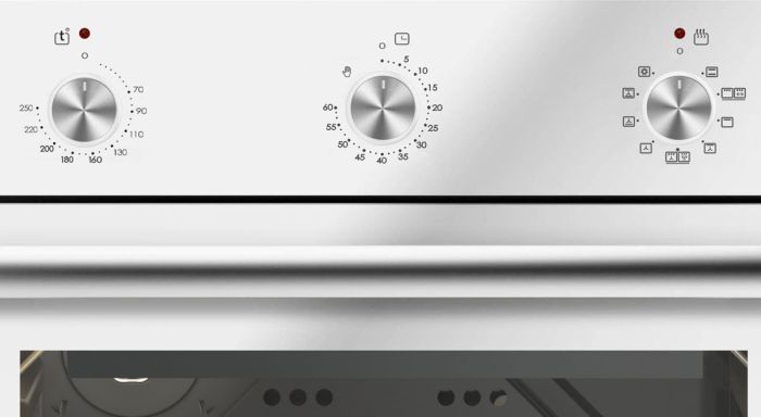 Электрический духовой шкаф Darina 1U BDE 111 707 W