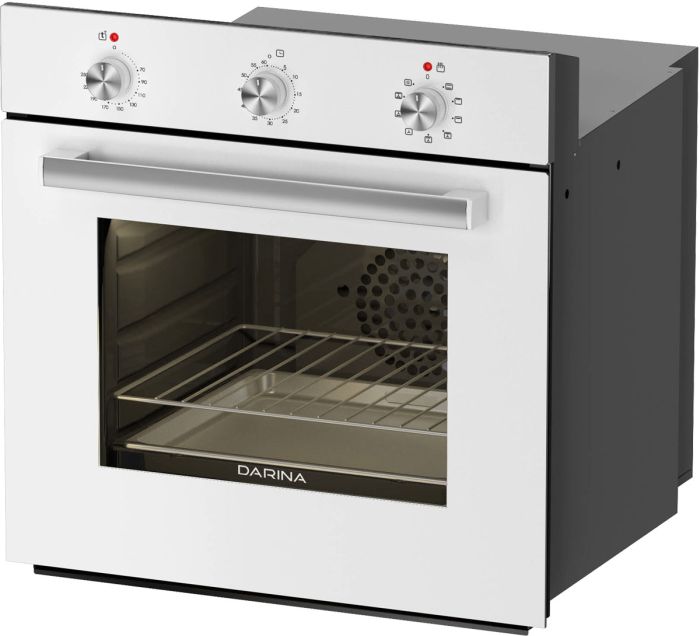 Электрический духовой шкаф Darina 1U BDE 111 707 W