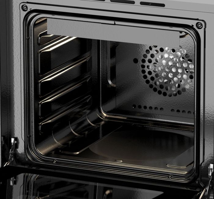 Электрический духовой шкаф Darina 1U BDE 111 707 W