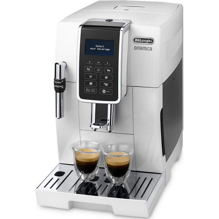 Автоматическая кофемашина DeLonghi ECAM350.35.W