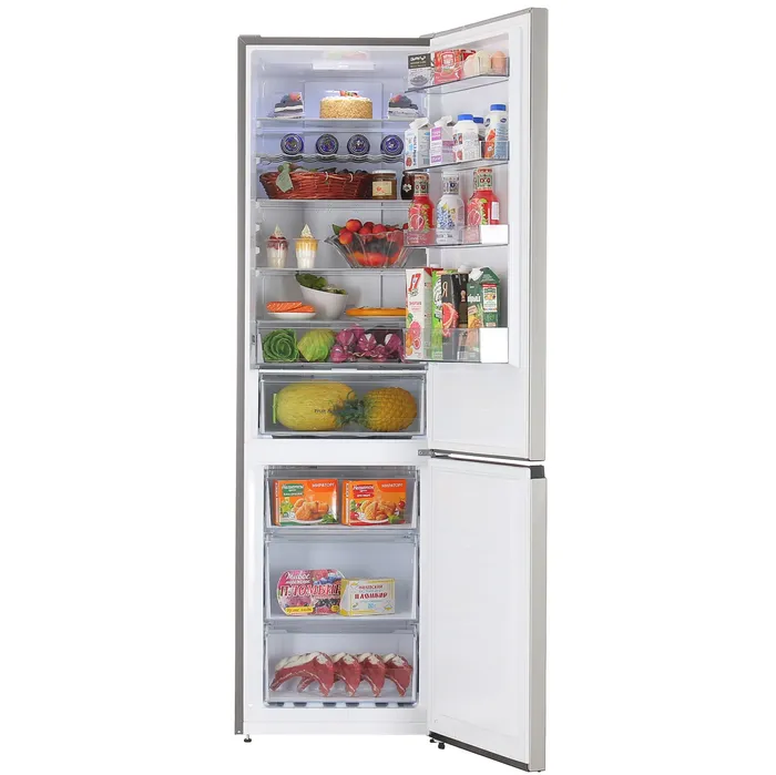 Двухкамерный холодильник Hisense RB434N4BC2