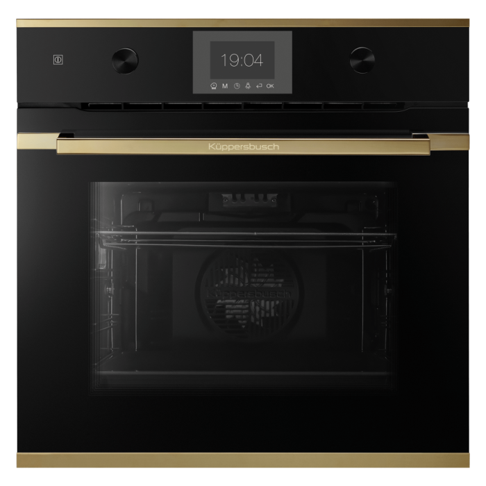 Электрический духовой шкаф Kuppersbusch B 6350.0 S4 Gold