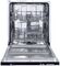 Встраиваемая посудомоечная машина Zigmund & Shtain DW 139.6005 X