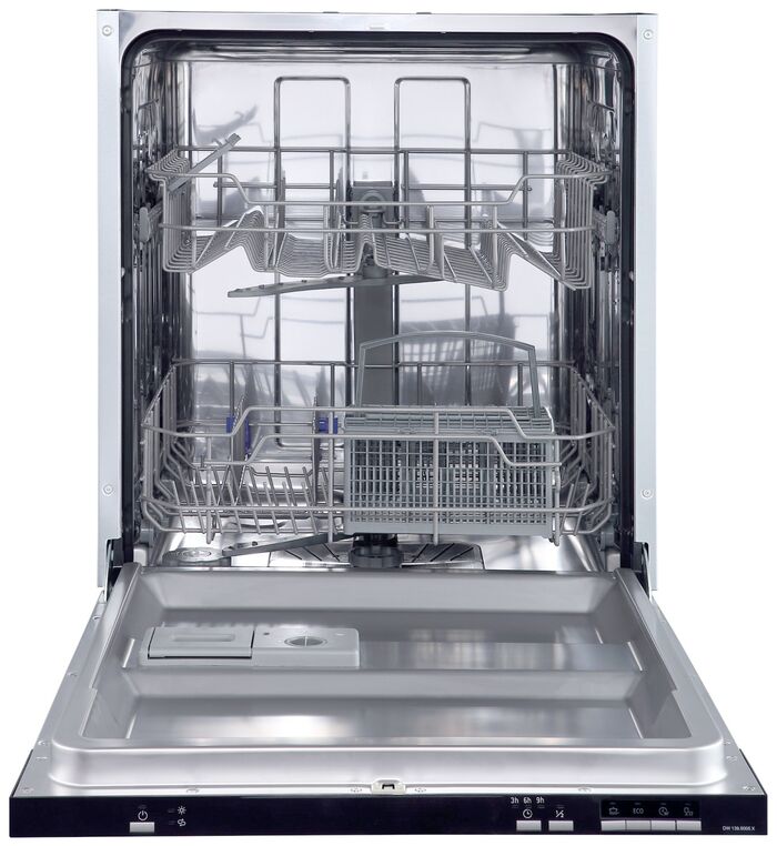 Встраиваемая посудомоечная машина Zigmund & Shtain DW 139.6005 X