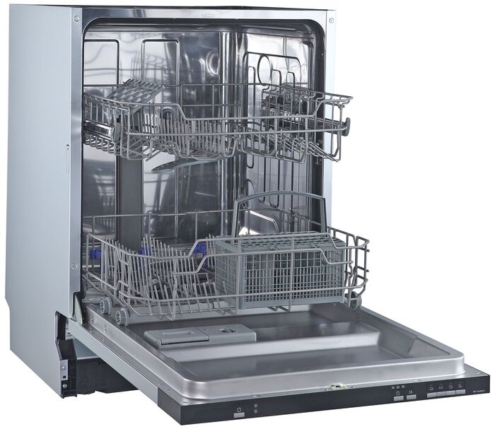 Встраиваемая посудомоечная машина Zigmund & Shtain DW 139.6005 X