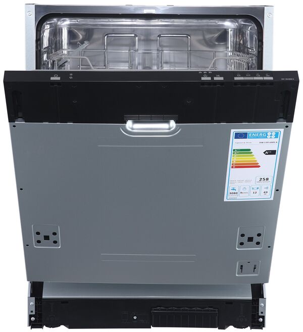 Встраиваемая посудомоечная машина Zigmund & Shtain DW 139.6005 X