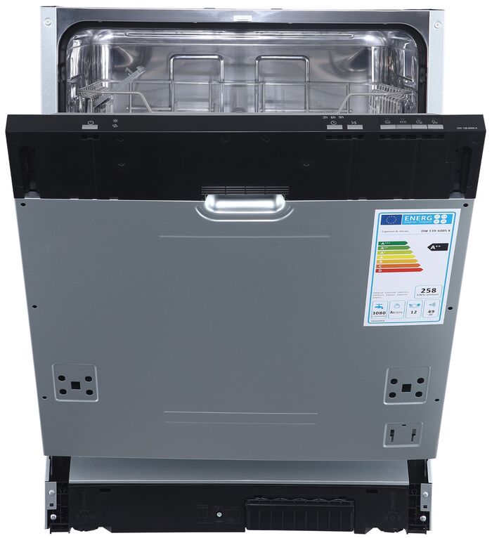 Встраиваемая посудомоечная машина Zigmund & Shtain DW 139.6005 X