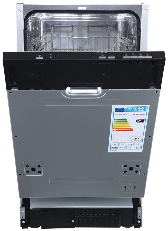 Встраиваемая посудомоечная машина Zigmund & Shtain DW 139.4505 X