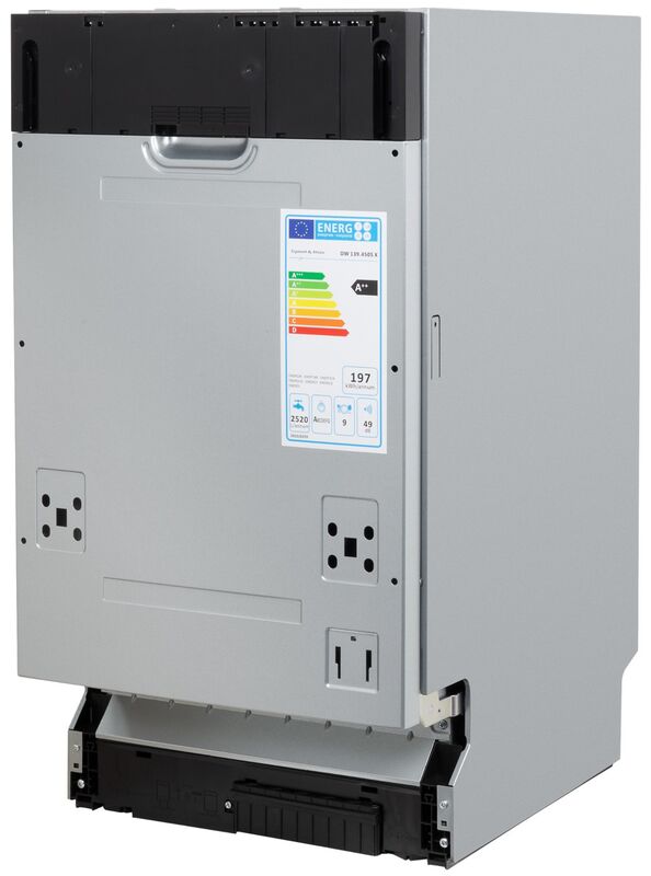 Встраиваемая посудомоечная машина Zigmund & Shtain DW 139.4505 X