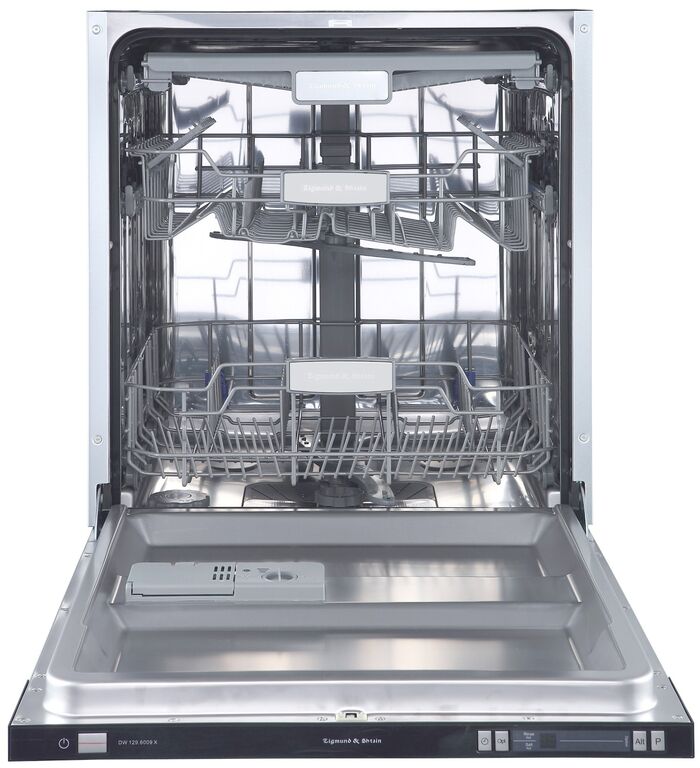 Встраиваемая посудомоечная машина Zigmund & Shtain DW 129.6009 X