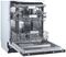 Встраиваемая посудомоечная машина Zigmund & Shtain DW 129.6009 X