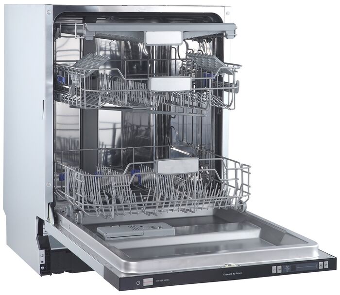 Встраиваемая посудомоечная машина Zigmund & Shtain DW 129.6009 X