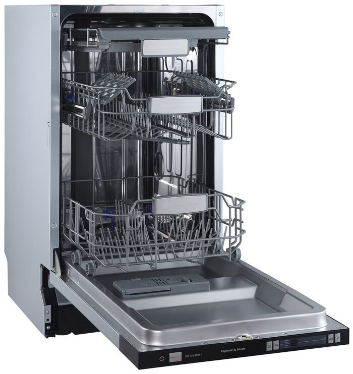 Встраиваемая посудомоечная машина Zigmund & Shtain DW 129.4509 X