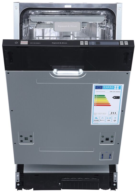 Встраиваемая посудомоечная машина Zigmund & Shtain DW 129.4509 X
