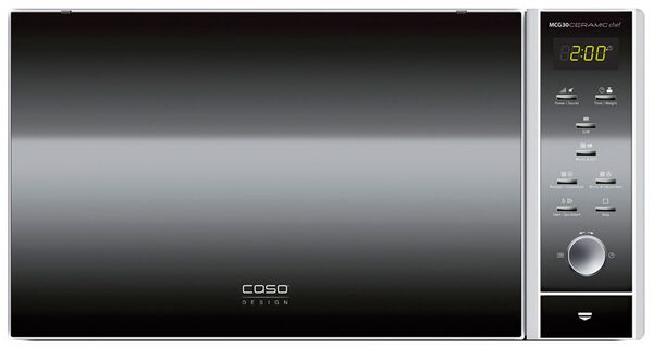 Микроволновая печь Caso MCG 30 Ceramic chef