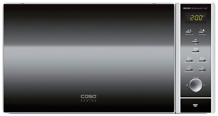 Микроволновая печь Caso MCG 30 Ceramic chef