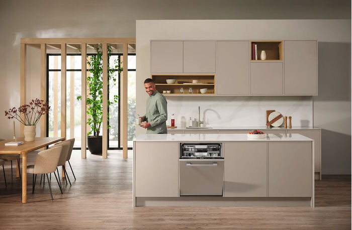 Встраиваемая посудомоечная машина Miele G 7651 SCVi AutoDos