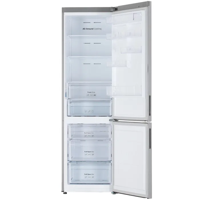Двухкамерный холодильник Samsung RB37A5200SA/WT