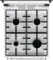 Газовая плита Gorenje GG5A10WH