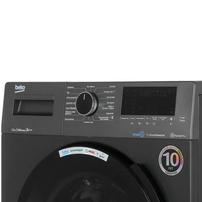 Стиральная машина Beko WSPE7H616A