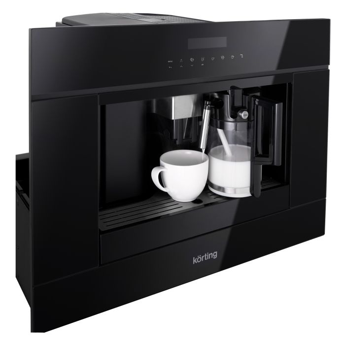 Встраиваемая кофемашина Korting KCM 9200 BG