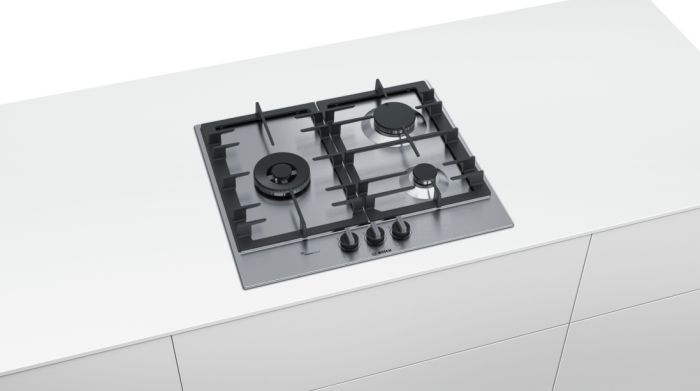 Газовая варочная панель Bosch PCC6A5B90