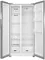 Холодильник Side-by-Side Meferi MFR91IX TOTAL NO FROST SIDE BY SIDE COMFORT