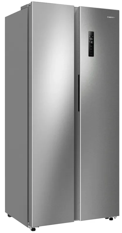 Холодильник Side-by-Side Meferi MFR91IX TOTAL NO FROST SIDE BY SIDE COMFORT