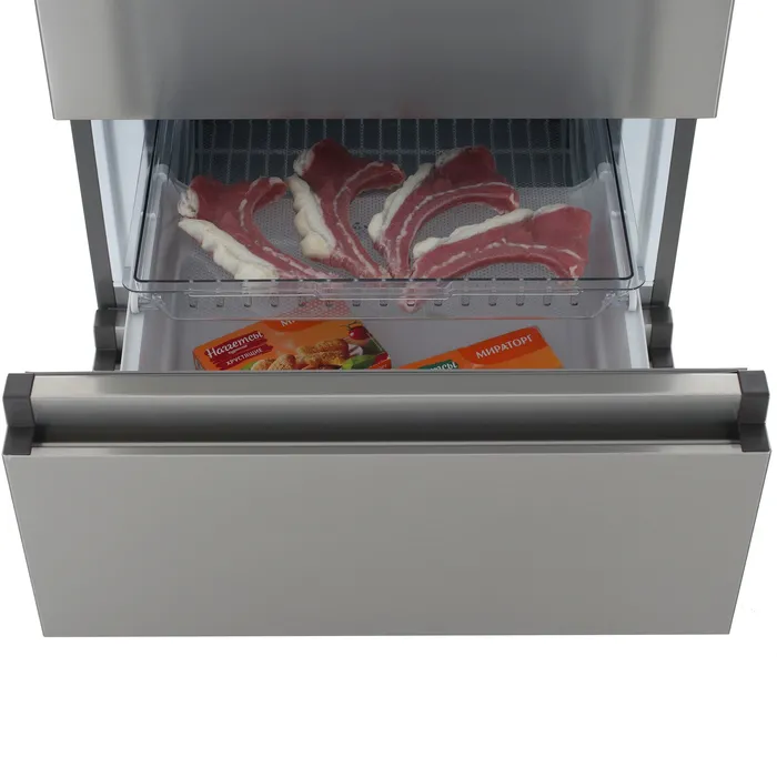 Многокамерный холодильник Hisense RT641N4ACE