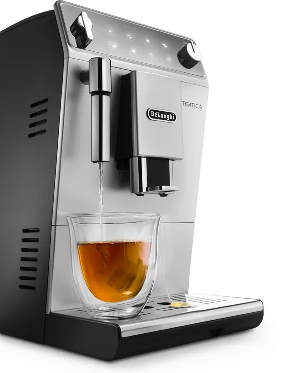 Автоматическая кофемашина DeLonghi ETAM29.510.SB