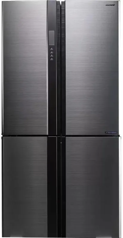 Многокамерный холодильник Sharp SJ-EX98FSL