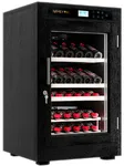 Винный шкаф Meyvel MV46-WB1-M