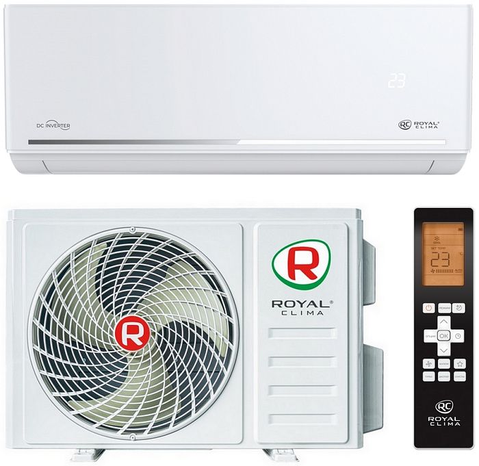 Инверторная сплит-система Royal Clima RCI-FC28HN