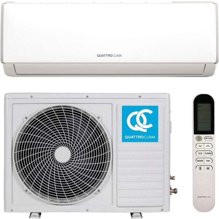 Сплит-система QuattroClima QV-BE18WD/QN-BE18WD