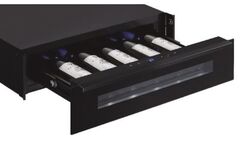Встраиваемый винный шкаф Pando PVMC 15-5CR