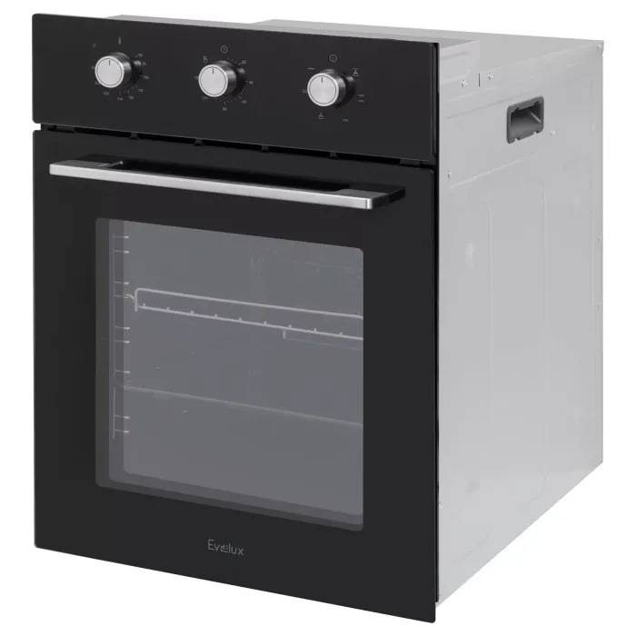 Компактный духовой шкаф Evelux EO 420 PB