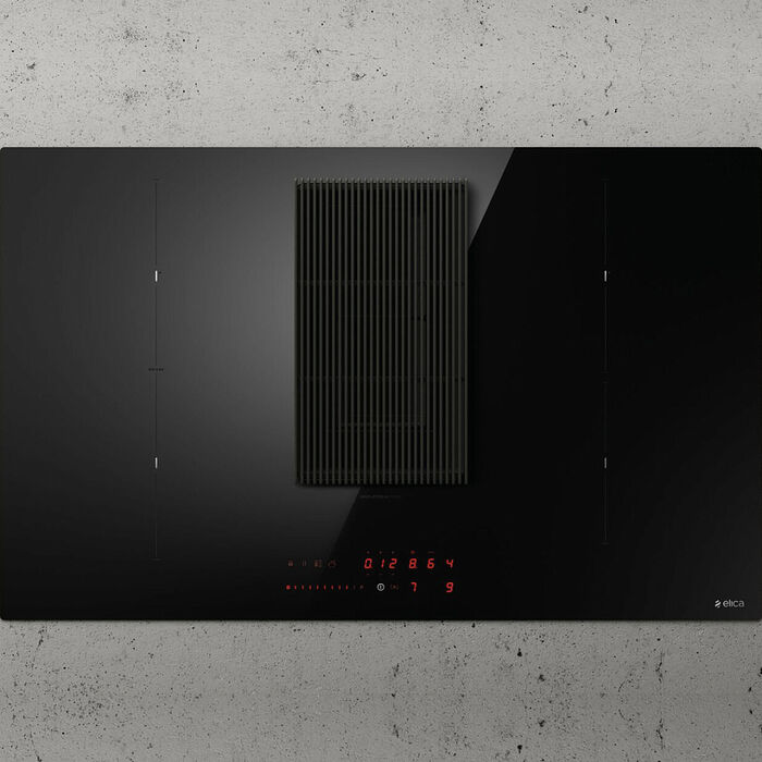 Индукционная варочная панель Elica NIKOLATESLA PRIME S BL/A/83