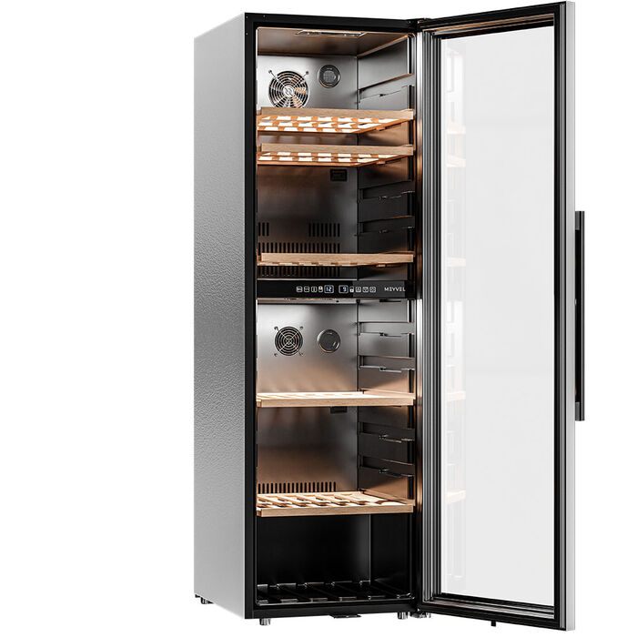 Винный шкаф Meyvel Meyvel MV126-KBF2