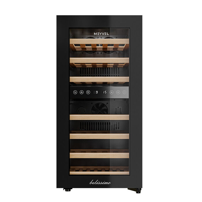 Винный шкаф Meyvel MV33-KBF2