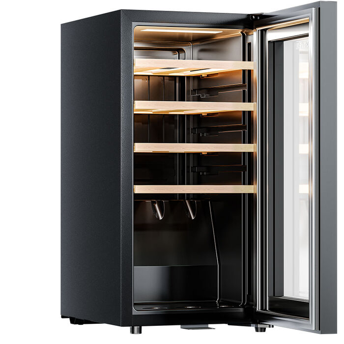 Винный шкаф Meyvel MV15-KBF1